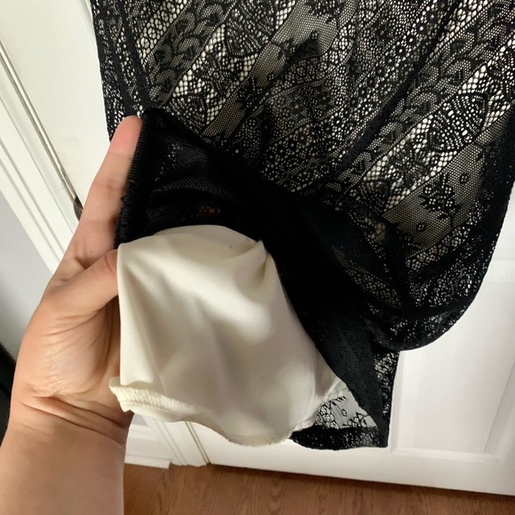 Poema bodycon cocktail dress - Picture 4 of 4